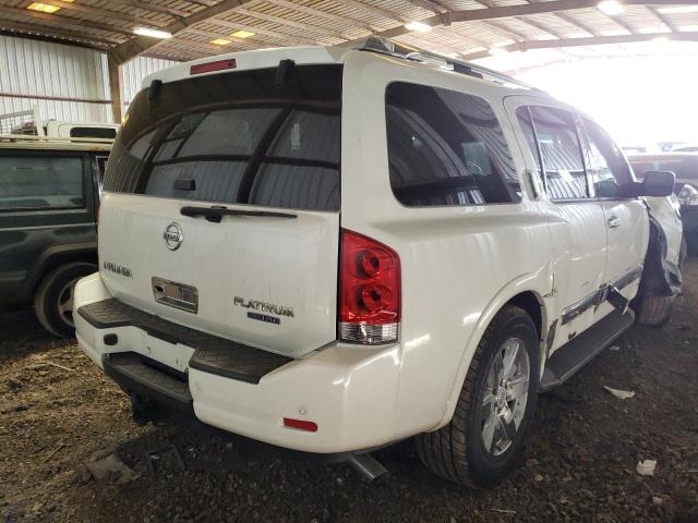 Photo 4 from auction – 2014 NISSAN ARMADA PLA with VIN 5N1BA0NFXEN600615