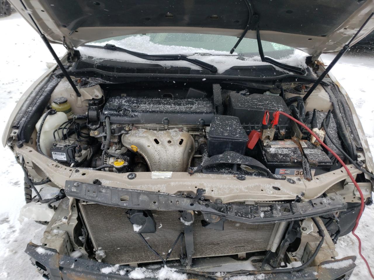Photo 7 from auction – 2007 TOYOTA CAMRY CE with VIN 4T1BE46K97U018618