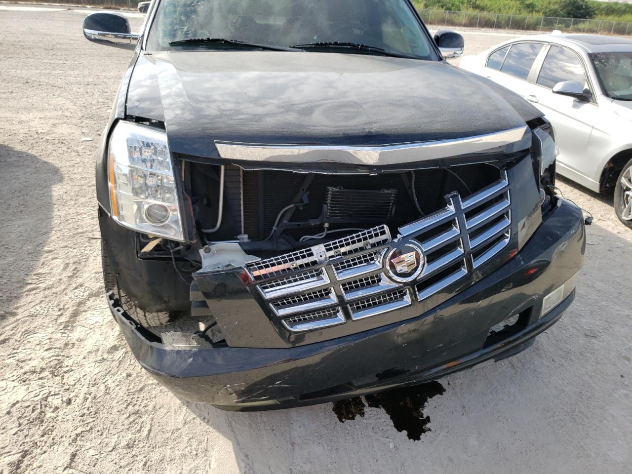 Photo 9 from auction – 2010 CADILLAC ESCALADE L with VIN 1GYUCBEF3AR287021