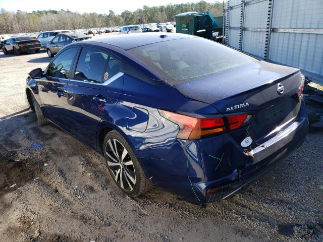 Photo 3 from auction – 2019 NISSAN ALTIMA SR with VIN 1N4BL4CV8KC131599