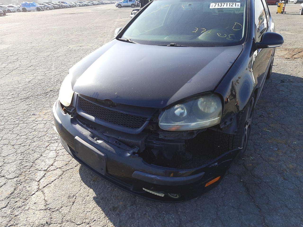 Photo 9 from auction – 2008 VOLKSWAGEN RABBIT with VIN WVWBB71K38W229714