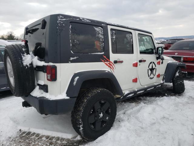 Photo 4 from auction – 2008 JEEP WRANGLER U with VIN 1J4GA39128L646444
