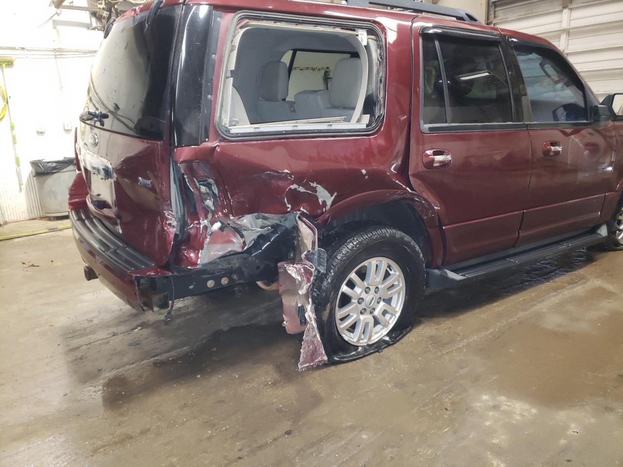 Photo 9 from auction – 2013 FORD EXPEDITION with VIN 1FMJU1J52DEF12212