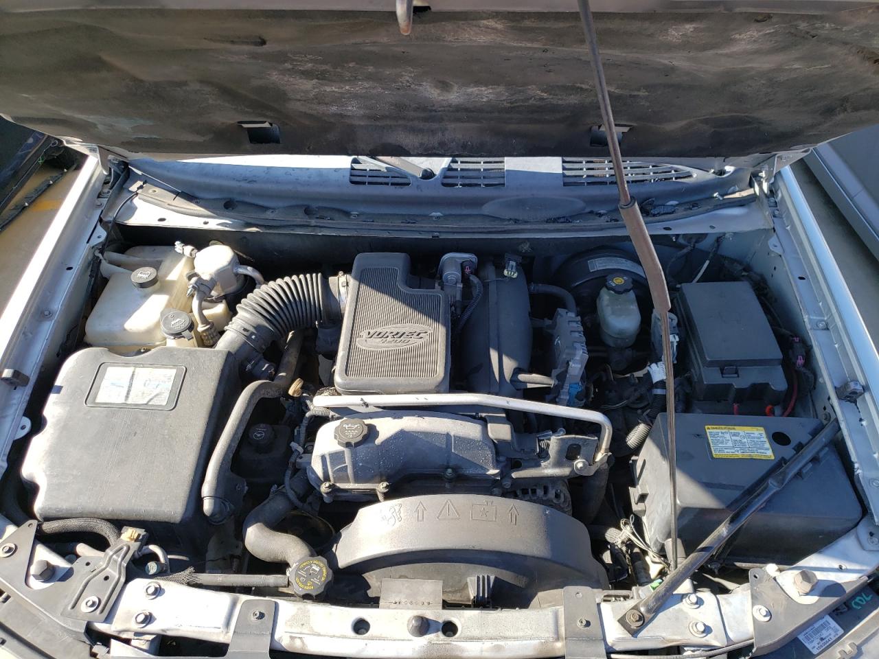 Photo 7 from auction – 2007 CHEVROLET TRAILBLAZE with VIN 1GNDS13S972215428