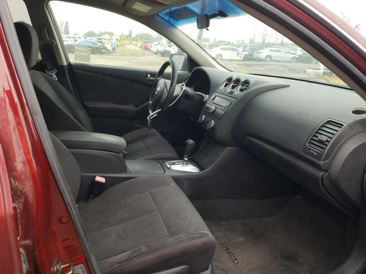 Photo 5 from auction – 2010 NISSAN ALTIMA BAS with VIN 1N4AL2AP7AN469325