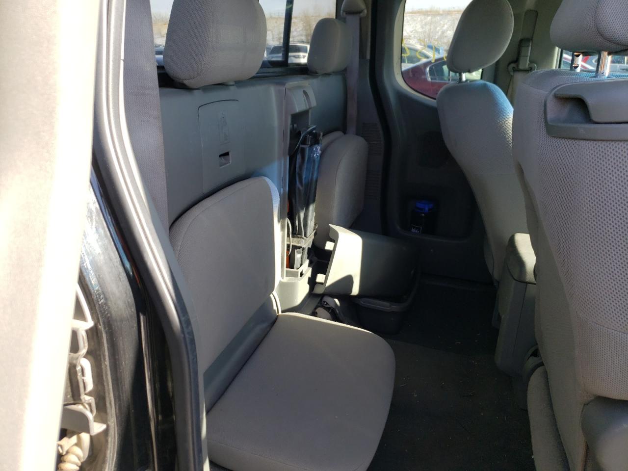 Photo 6 from auction – 2007 NISSAN FRONTIER K with VIN 1N6BD06T87C440357