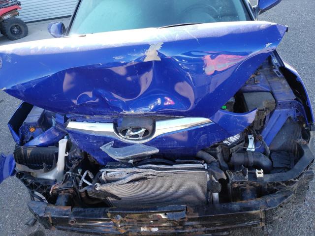 Photo 7 from auction – 2012 HYUNDAI VELOSTER with VIN KMHTC6AD9CU060148