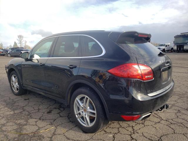 Photo 5 from auction – 2014 PORSCHE CAYENNE S with VIN WP1AE2A20ELA51326