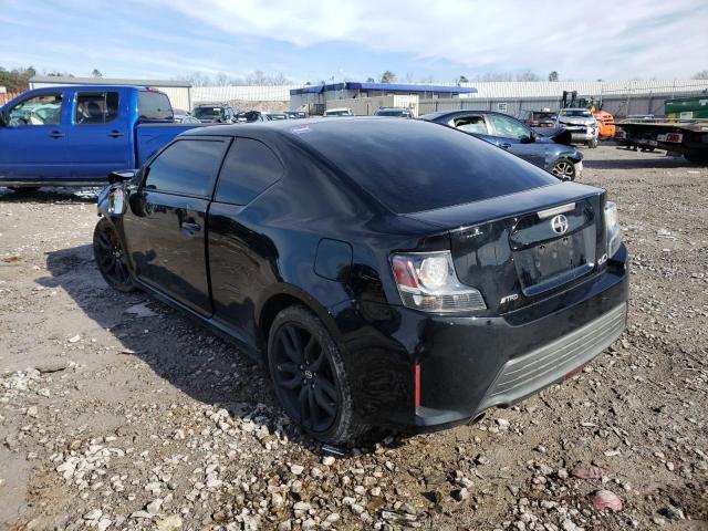 Photo 3 from auction – 2014 TOYOTA SCION TC with VIN JTKJF5C70E3074543
