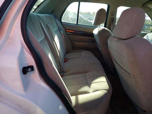 Photo 6 from auction – 2006 MERCURY GRAND MARQ with VIN 2MEFM74V86X636932