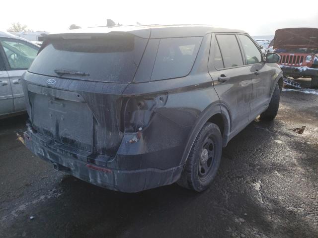 Photo 4 from auction – 2021 FORD EXPLORER P with VIN 1FM5K8AB1MGA06459
