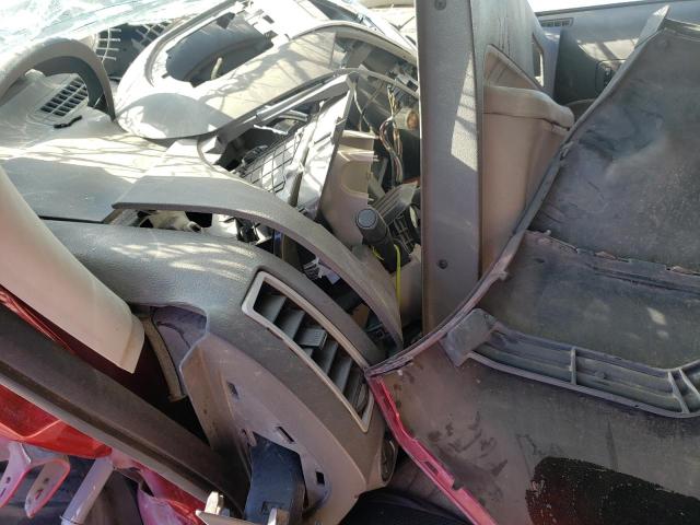 Photo 8 from auction – 2008 FORD EDGE SEL with VIN 2FMDK38C38BB23096