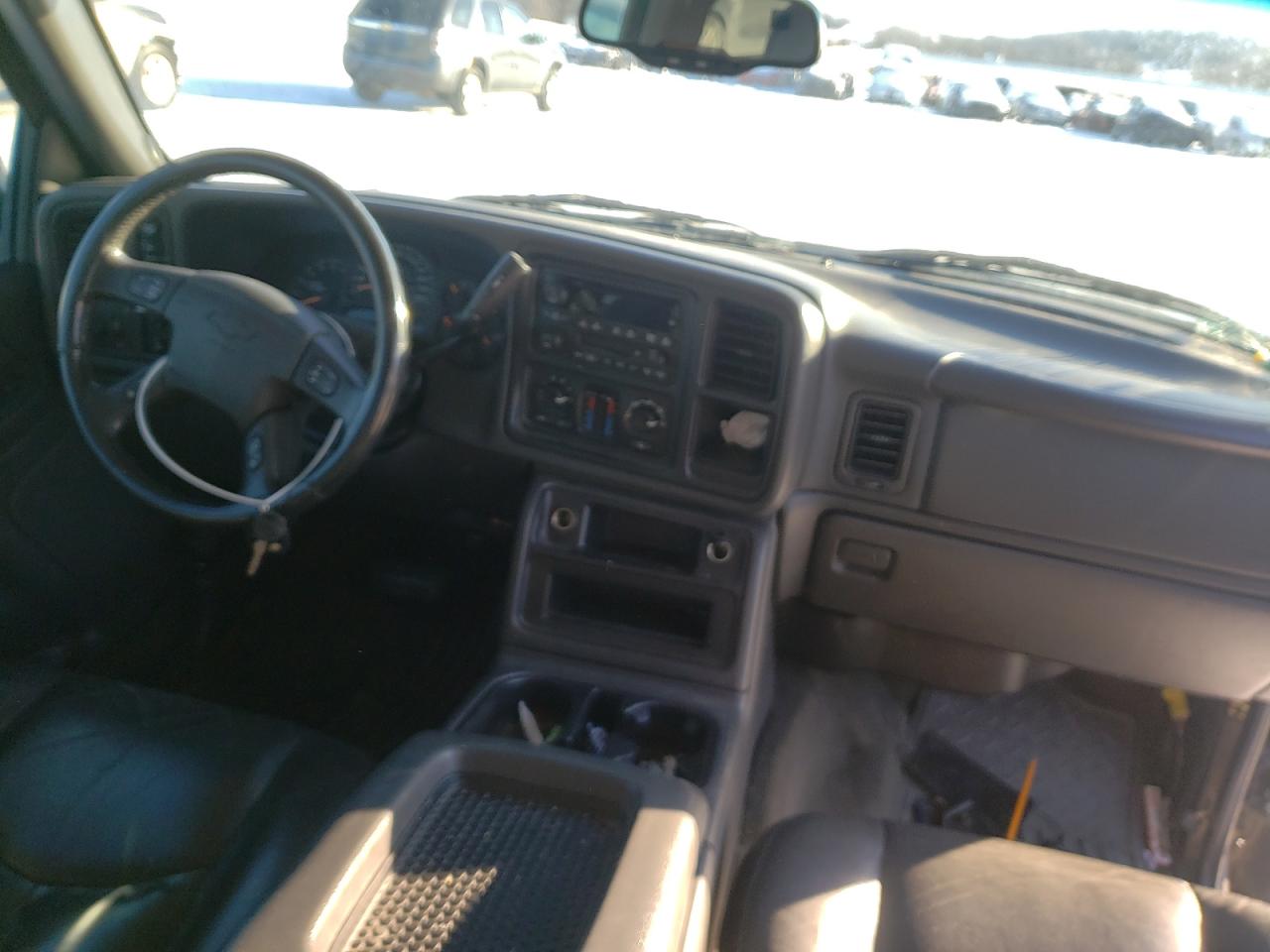 Photo 9 from auction – 2005 CHEVROLET SILVERADO with VIN 2GCEK13T751140750