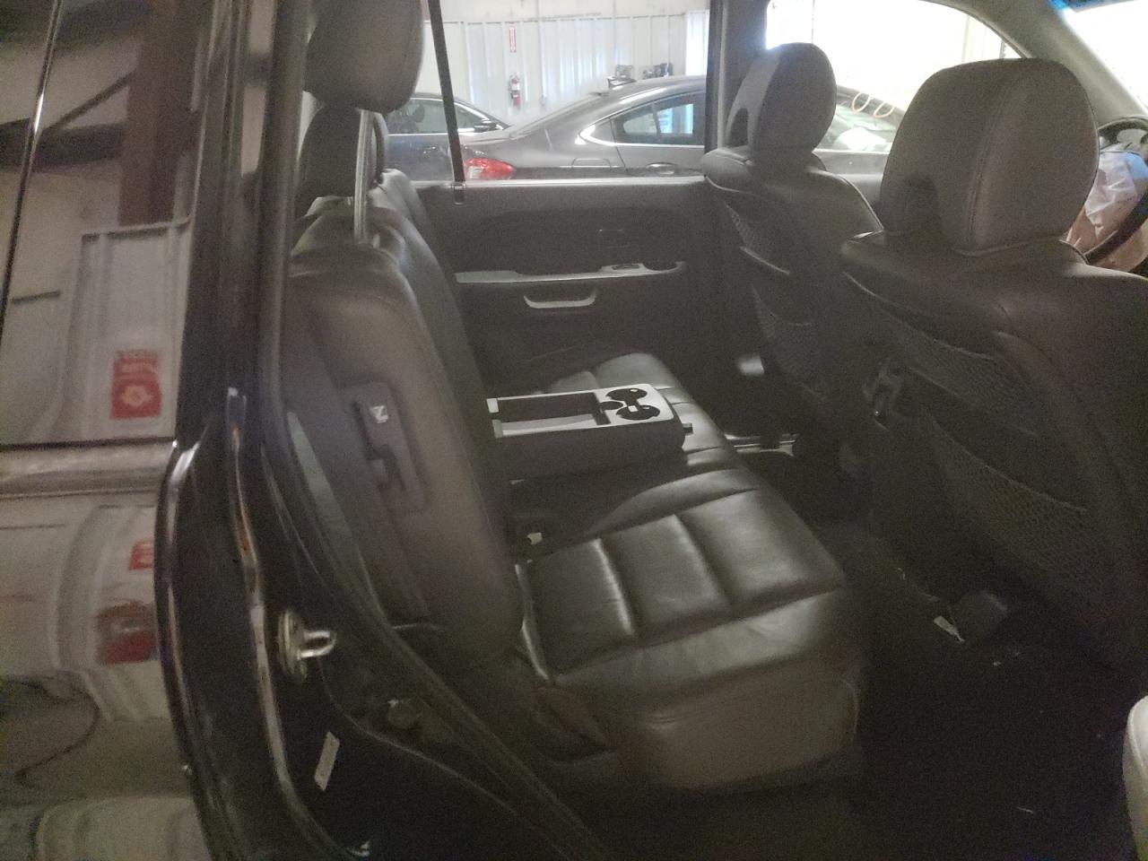 Photo 6 from auction – 2007 HONDA PILOT EXL with VIN 5FNYF28777B030395