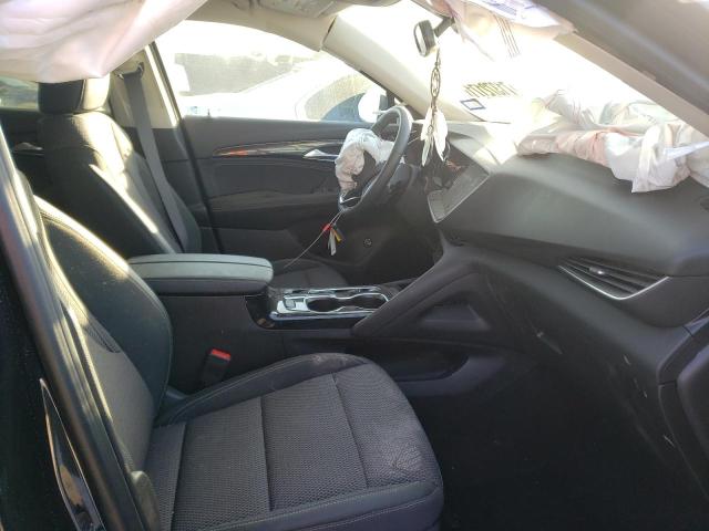Photo 5 from auction – 2021 BUICK ENVISION P with VIN LRBAZLR43MD177771