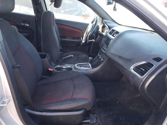 Photo 5 from auction – 2011 DODGE AVENGER MA with VIN 1B3BD1FG1BN528449