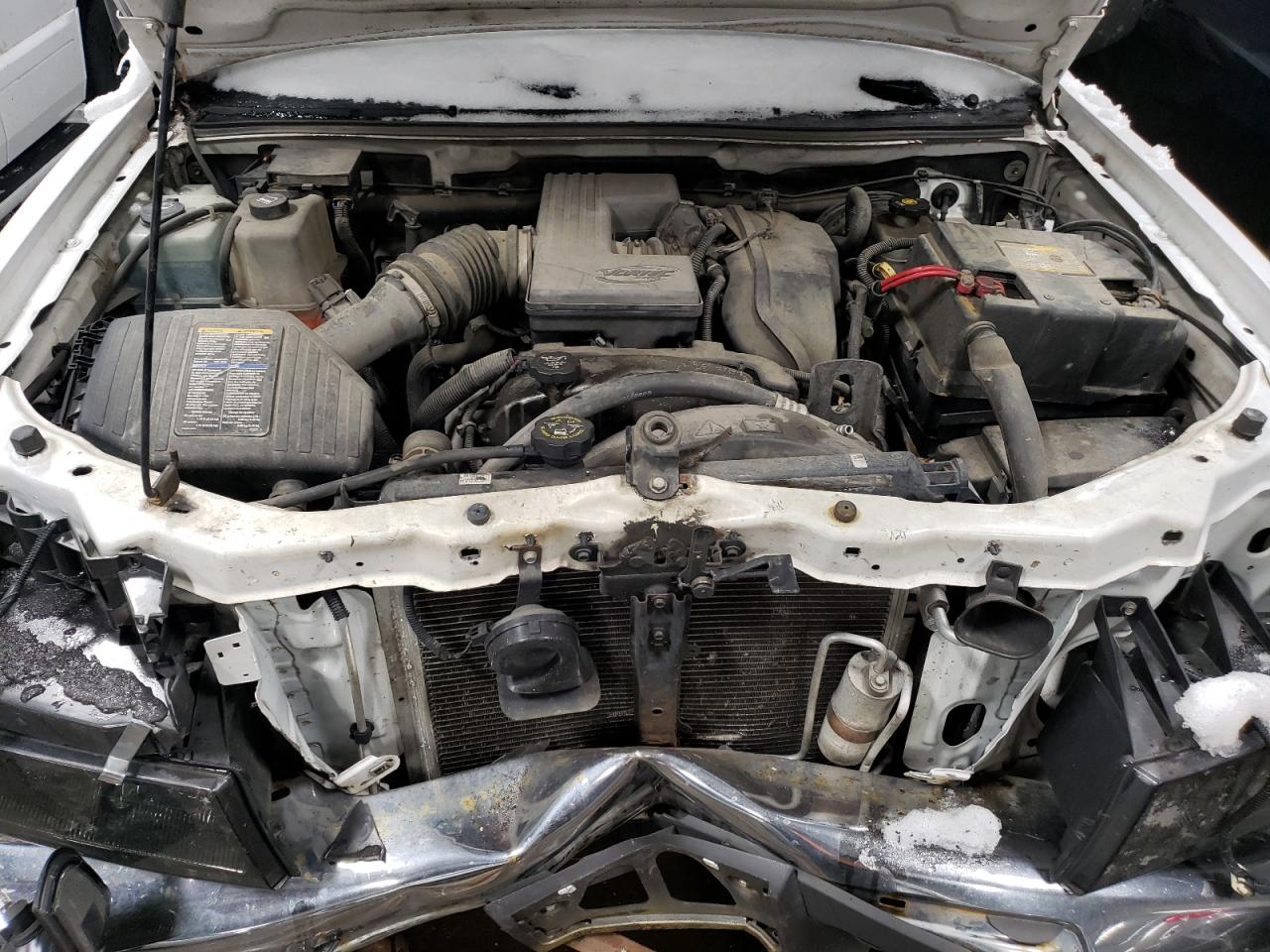 Photo 7 from auction – 2008 CHEVROLET COLORADO with VIN 1GCCS19E688128087
