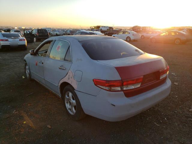 Photo 3 from auction – 2003 HONDA ACCORD EX with VIN JHMCM566X3C026293