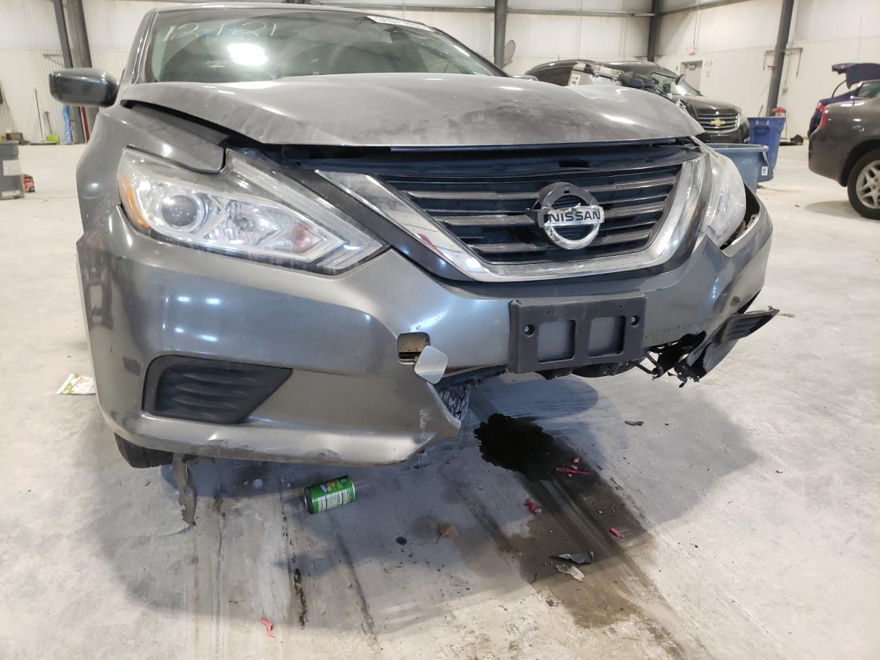 Photo 9 from auction – 2016 NISSAN ALTIMA 2.5 with VIN 1N4AL3AP4GN370086