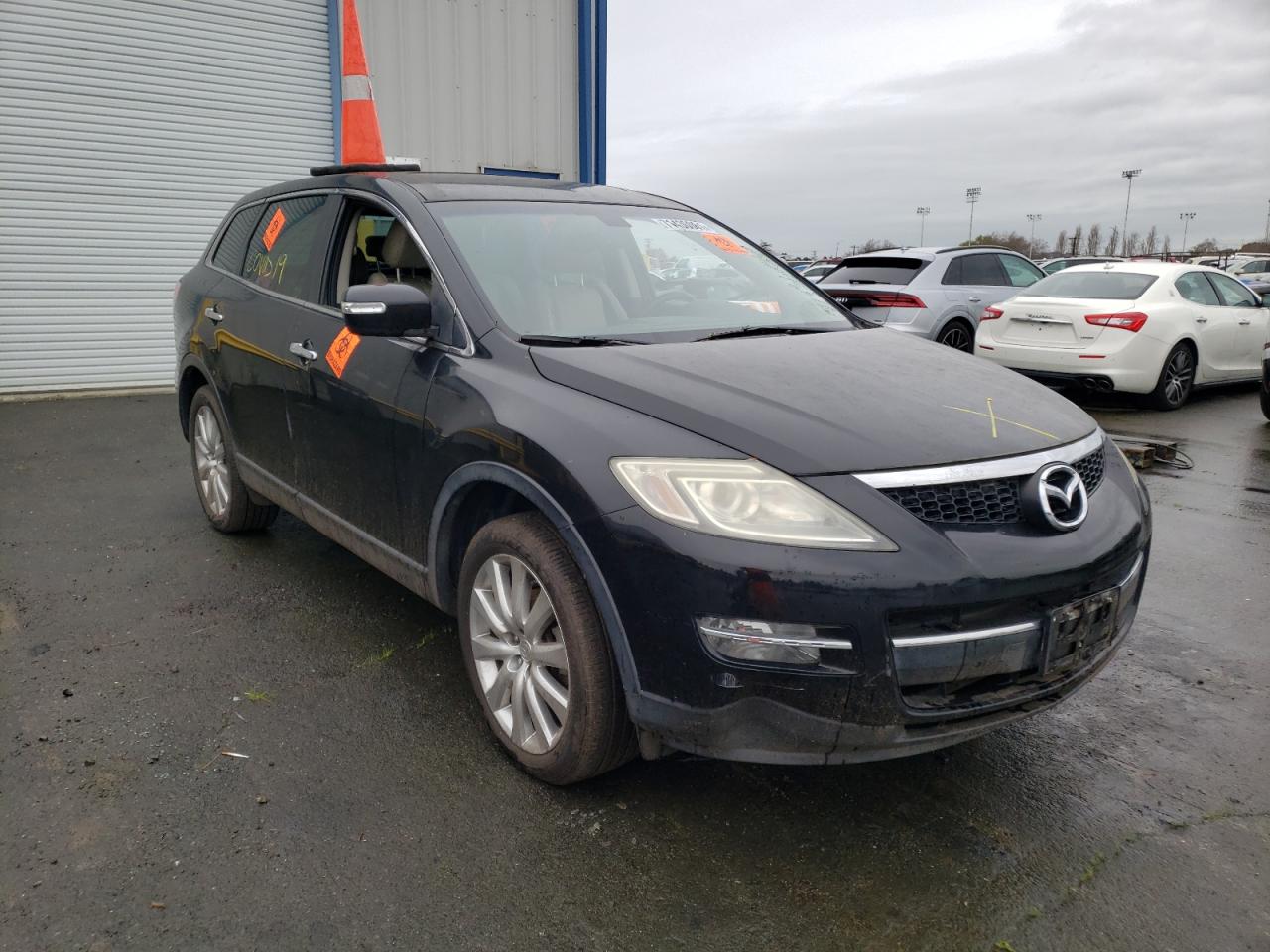 MAZDA CX-9 2008 with VIN JM3TB28V080137865 - Photo from auction