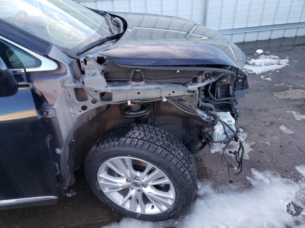 Photo 9 from auction – 2010 LEXUS RX 450 with VIN JTJBC1BA4A2409116