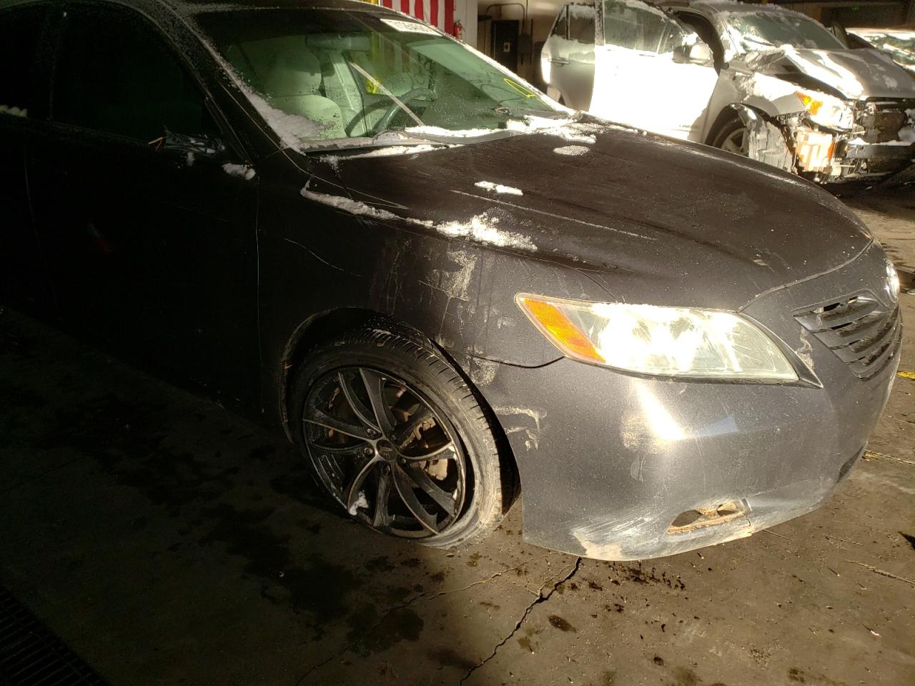 Photo 9 from auction – 2009 TOYOTA CAMRY BASE with VIN 4T1BE46K29U288115