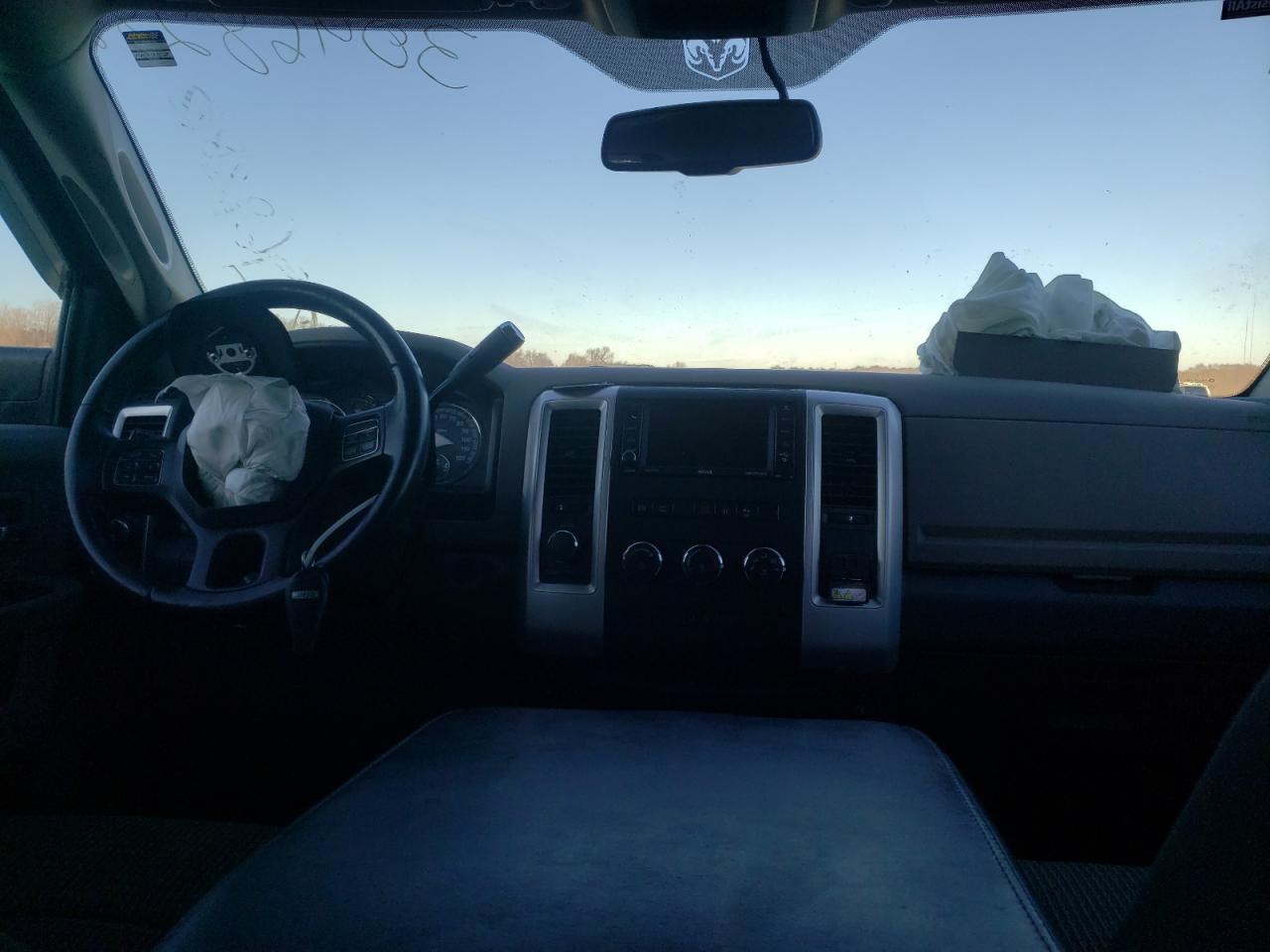 Photo 9 from auction – 2012 DODGE RAM 3500 S with VIN 3C63DRHL7CG209361