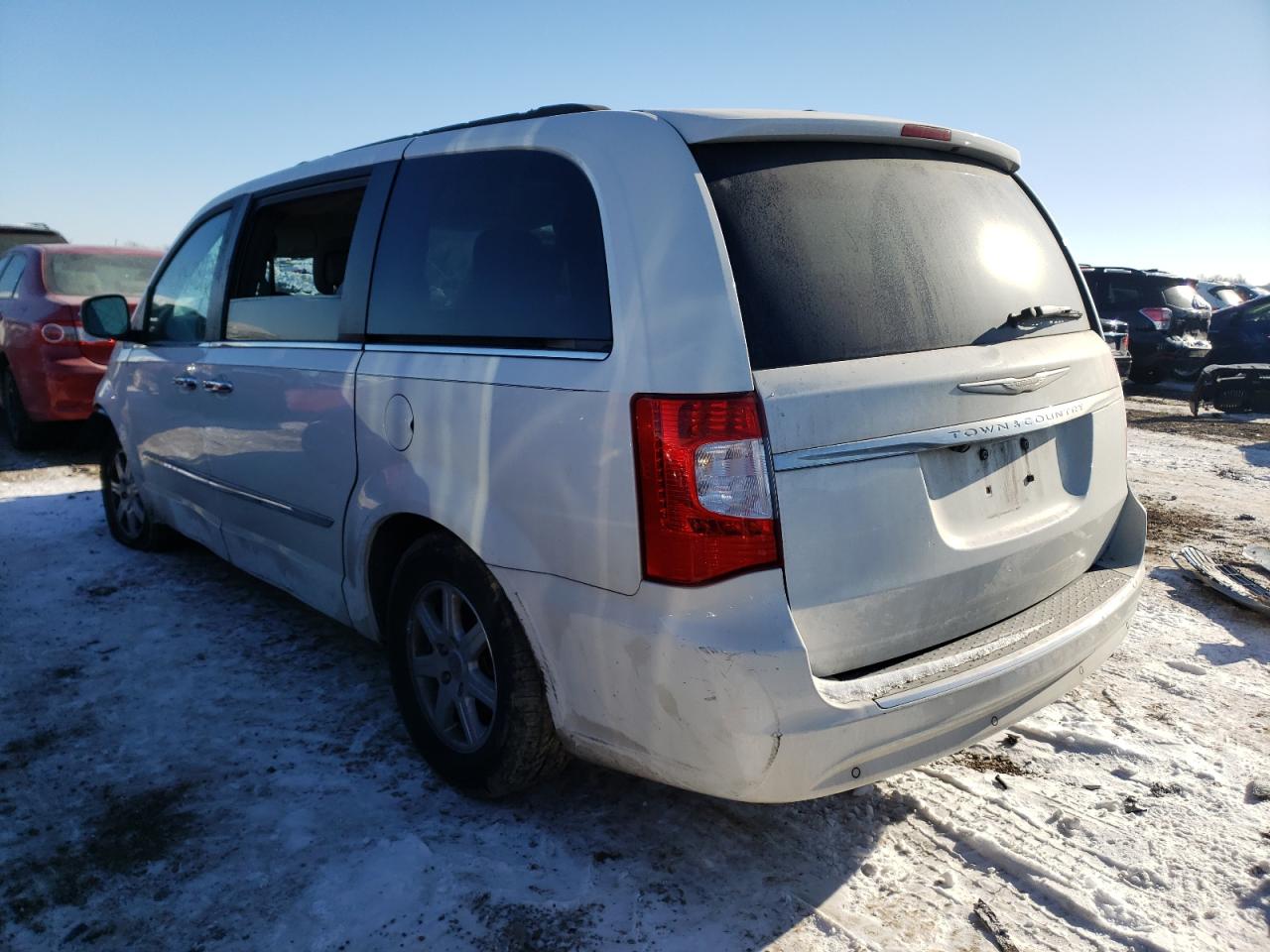Photo 3 from auction – 2011 CHRYSLER TOWN & COU with VIN 2A4RR5DG0BR722038