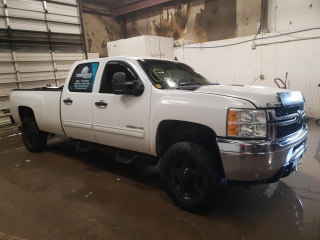 Foto 1 de la subasta – 2013 CHEVROLET SILVERADO con VIN 1GC1KXE84DF151643