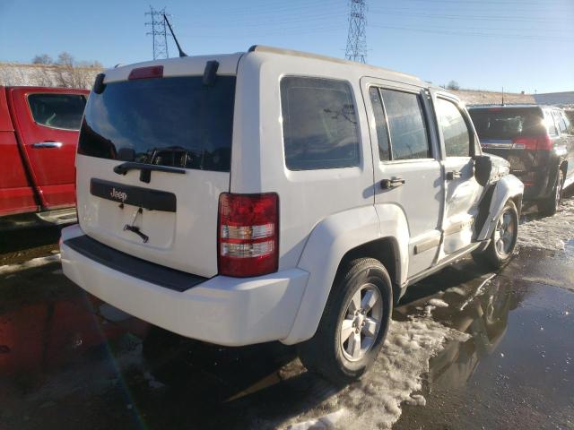 Photo 4 from auction – 2011 JEEP LIBERTY SP with VIN 1J4PP2GK4BW595975