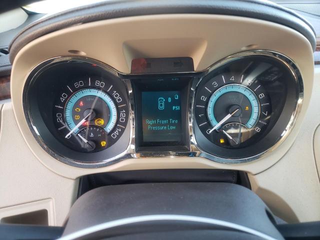 Photo 8 from auction – 2010 BUICK LACROSSE C with VIN 1G4GC5EG1AF279235
