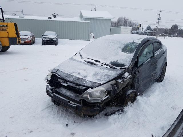 صورة رقم 9 من المزاد - 2015 KIA RIO LX مع VIN KNADM4A35F6431474