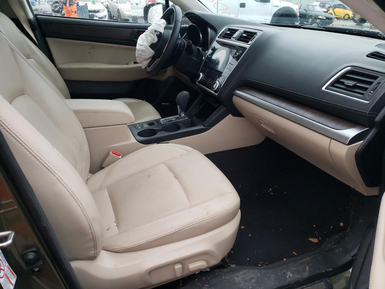 Photo 5 from auction – 2019 SUBARU OUTBACK 2. with VIN 4S4BSANC4K3358906