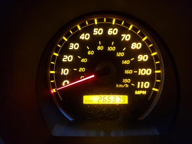 Photo 8 from auction – 2004 TOYOTA 4RUNNER LI with VIN JTEBT17R740042273