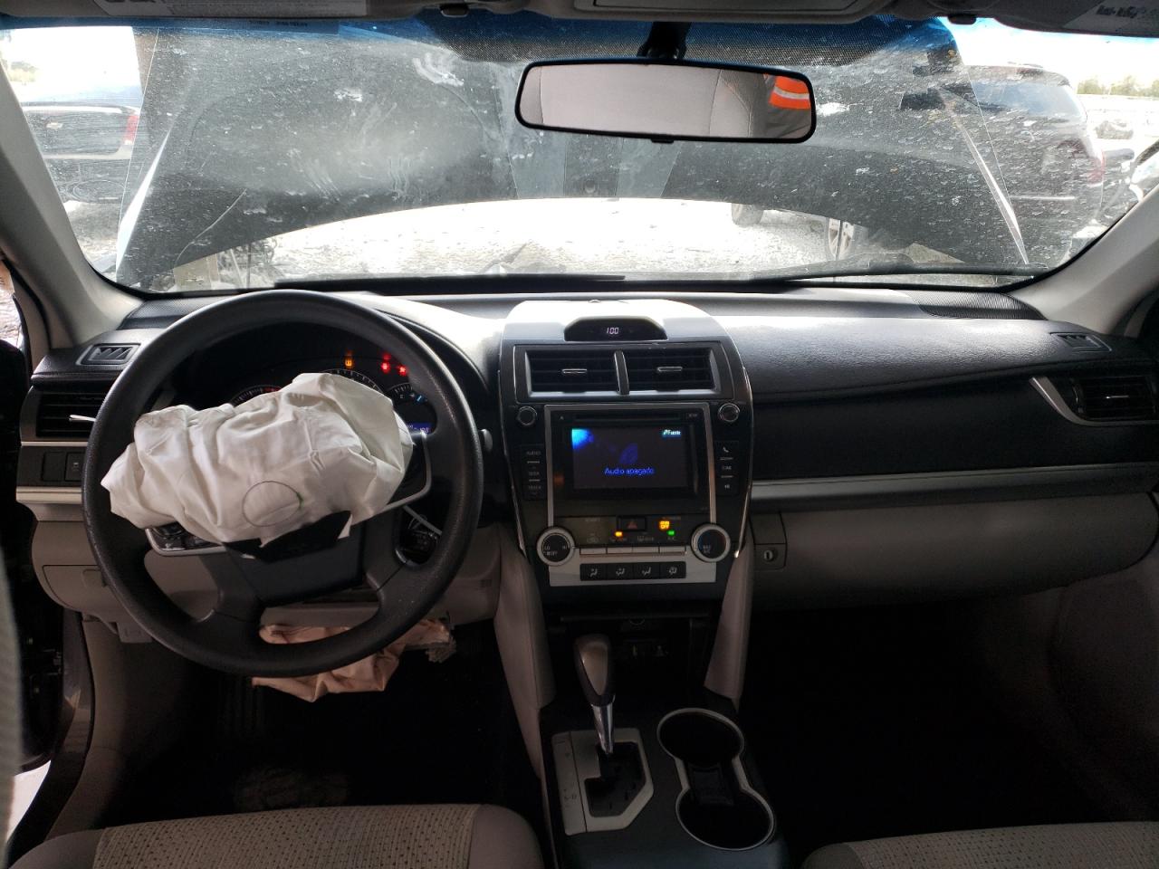 Photo 9 from auction – 2012 TOYOTA CAMRY BASE with VIN 4T1BF1FK1CU068452