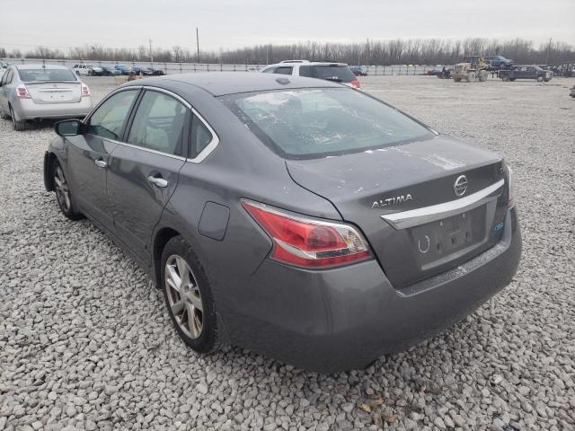 Photo 3 from auction – 2014 NISSAN ALTIMA 2.5 with VIN 1N4AL3AP6EC157164