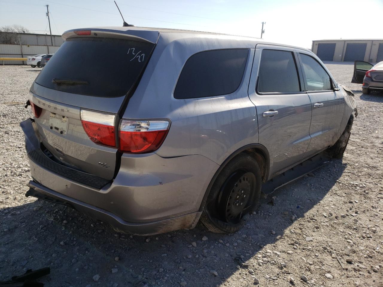 Photo 4 from auction – 2013 DODGE DURANGO R/ with VIN 1C4SDHCT4DC687411