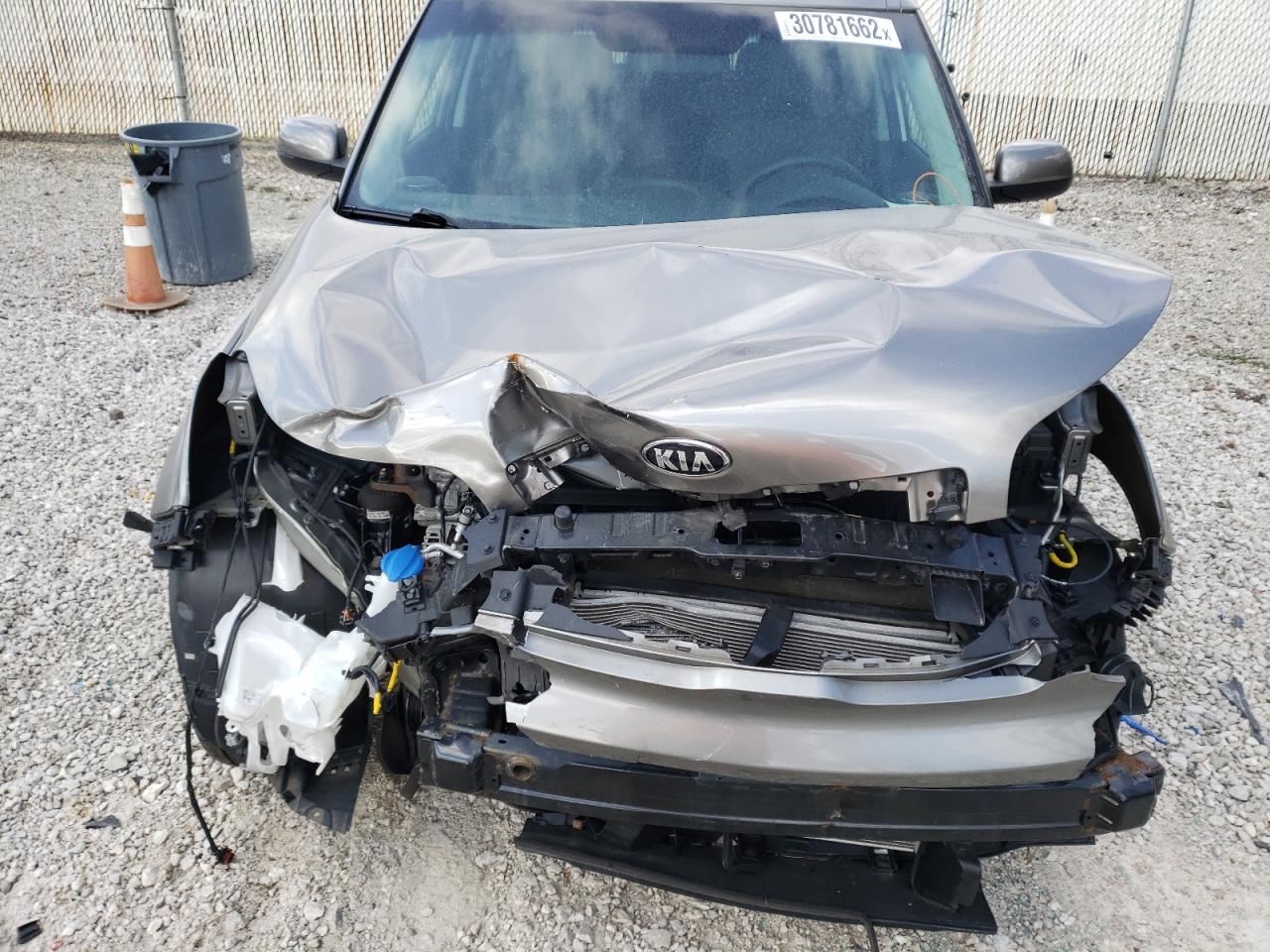 Photo 7 from auction – 2019 KIA SOUL + with VIN KNDJP3A5XK7696873