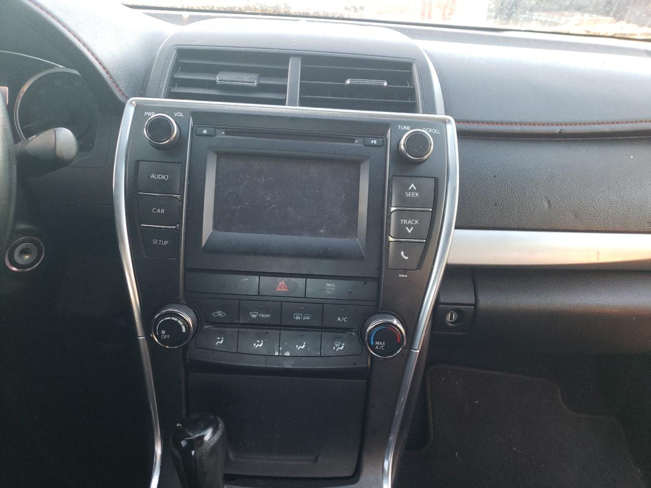 Photo 9 from auction – 2016 TOYOTA CAMRY LE with VIN 4T1BF1FK8GU234472