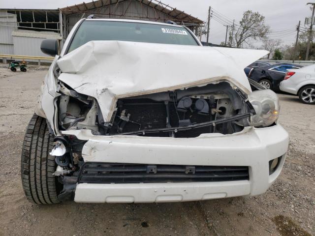 Photo 9 from auction – 2008 TOYOTA 4RUNNER SR with VIN JTEZU14R68K018718
