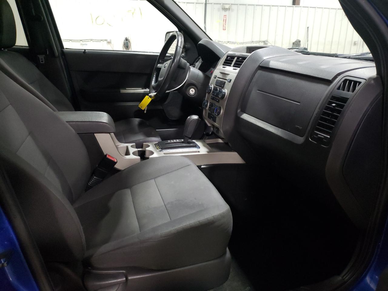 Photo 5 from auction – 2012 FORD ESCAPE XLT with VIN 1FMCU0D72CKA21025