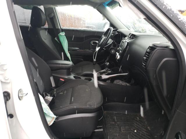 Photo 5 from auction – 2018 KIA SOUL + with VIN KNDJP3A51J7550831