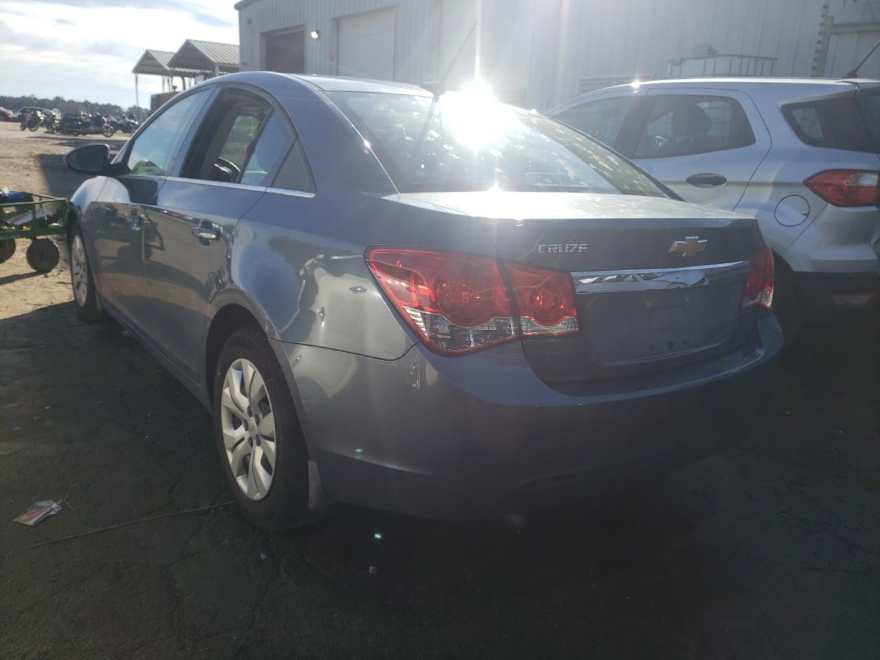 Photo 3 from auction – 2012 CHEVROLET CRUZE LS with VIN 1G1PC5SH9C7266773