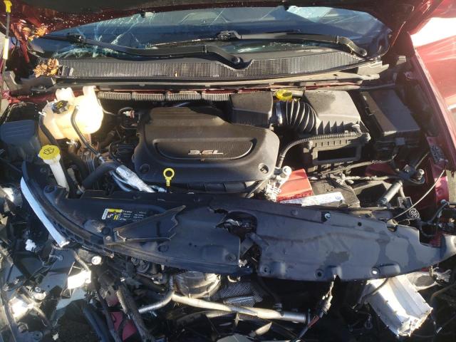 Photo 7 from auction – 2017 CHRYSLER PACIFICA T with VIN 2C4RC1BG8HR511231