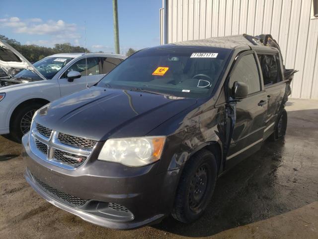 Photo 2 from auction – 2012 DODGE GRAND CARA with VIN 2C4RDGBG2CR249375
