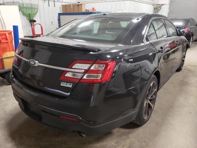 Photo 4 from auction – 2015 FORD TAURUS SHO with VIN 1FAHP2KT5FG104037