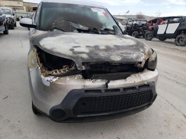 Photo 9 from auction – 2019 KIA SOUL with VIN KNDJN2A28K7699843