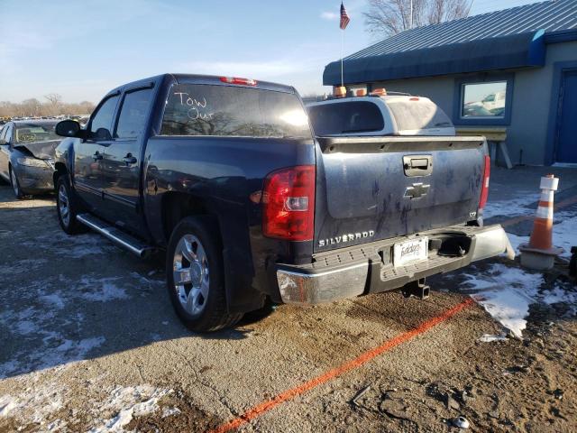 Zdjęcie 3 z aukcji – 2009 CHEVROLET SILVERADO z VIN 3GCEC33009G273779