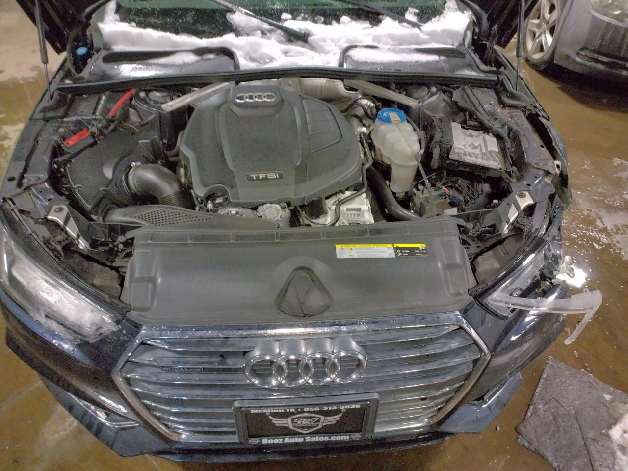 Photo 7 from auction – 2017 AUDI A4 PRESTIG with VIN WAUFNBF41HA048644