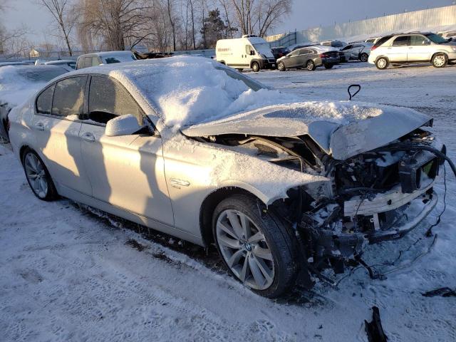 BMW 535 XI 2012 with VIN WBAFU7C56CDU57419 - Photo from auction